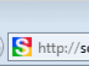 favicon.ico shown in IE 9