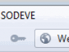 favicon.ico shown in Opera