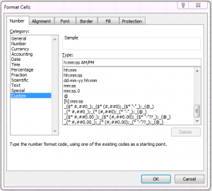 excel.format