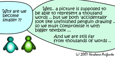 a picture is more than a thousand words