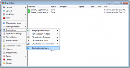 how to download sharex screen captures how to download sharex screen captures