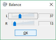 volume-balance